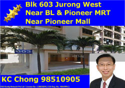 Blk 603 Jurong West Street 62 (Jurong West), HDB Executive #140482912